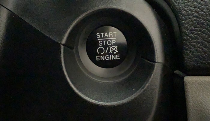 2018 Jeep Compass LIMITED (O) 1.4 PETROL AT, Petrol, Automatic, 38,696 km, Keyless Start/ Stop Button