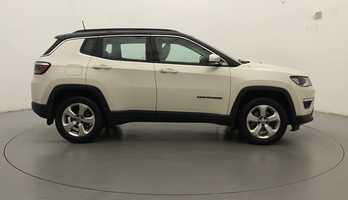 2018 Jeep Compass LIMITED (O) 1.4 PETROL AT, Petrol, Automatic, 38,696 km, Right Side