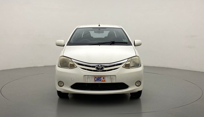 2011 Toyota Etios V, Petrol, Manual, 88,306 km, Highlights