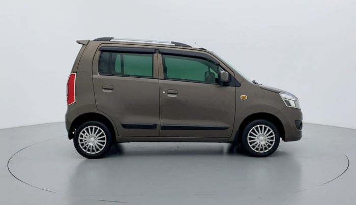2014 Maruti Wagon R 1.0 VXI, Petrol, Manual, 33,309 km, Right Side