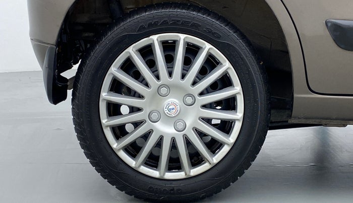 2014 Maruti Wagon R 1.0 VXI, Petrol, Manual, 33,309 km, Right Rear Wheel
