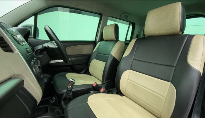 2014 Maruti Wagon R 1.0 VXI, Petrol, Manual, 33,309 km, Right Side Front Door Cabin