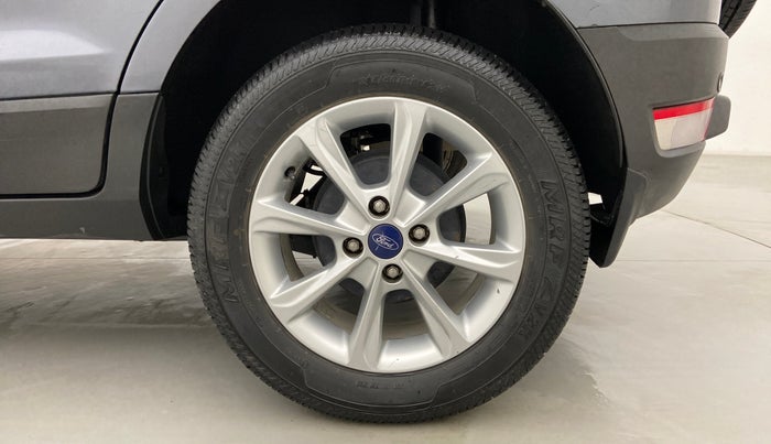 2018 Ford Ecosport 1.5 TITANIUM TI VCT, Petrol, Manual, 26,176 km, Left Rear Wheel