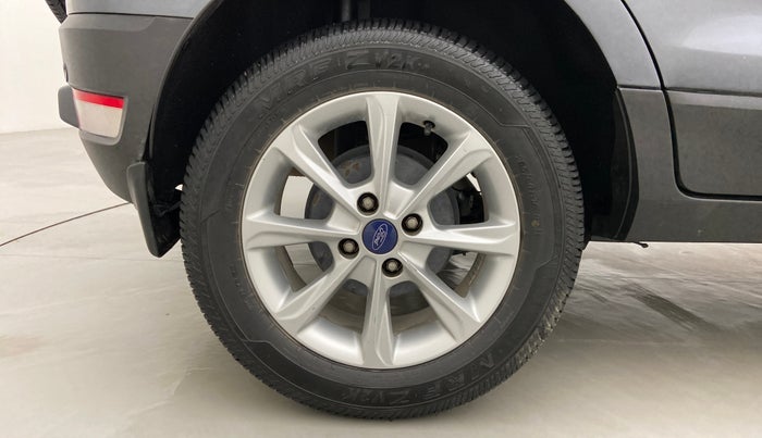 2018 Ford Ecosport 1.5 TITANIUM TI VCT, Petrol, Manual, 26,176 km, Right Rear Wheel