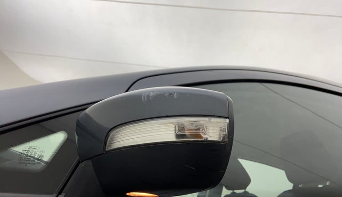 2018 Ford Ecosport 1.5 TITANIUM TI VCT, Petrol, Manual, 26,176 km, Left rear-view mirror - Minor scratches