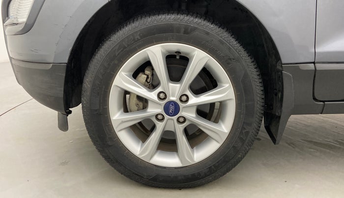 2018 Ford Ecosport 1.5 TITANIUM TI VCT, Petrol, Manual, 26,176 km, Left Front Wheel