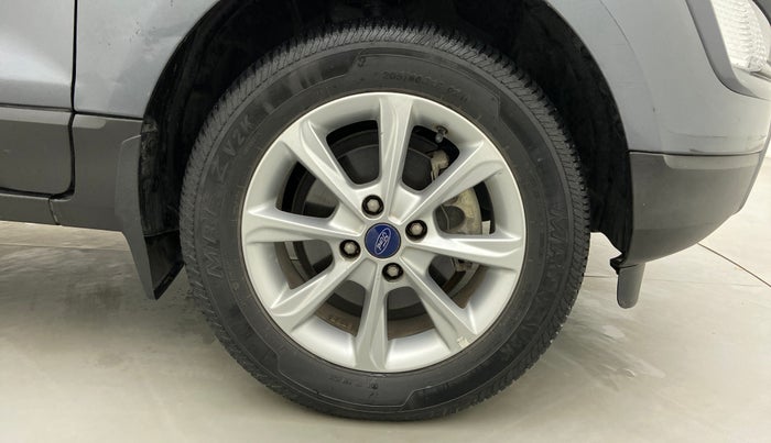 2018 Ford Ecosport 1.5 TITANIUM TI VCT, Petrol, Manual, 26,176 km, Right Front Wheel