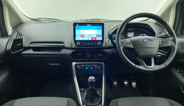 2018 Ford Ecosport 1.5 TITANIUM TI VCT, Petrol, Manual, 26,176 km, Dashboard