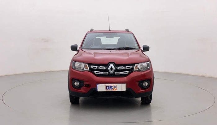 2016 Renault Kwid RXT 0.8 (O), Petrol, Manual, 54,717 km, Front