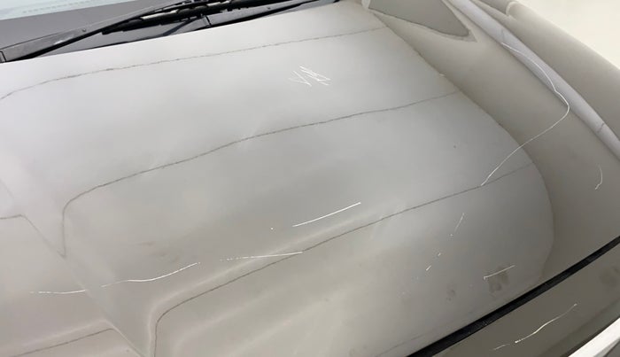 2019 Honda Amaze 1.2L I-VTEC VX CVT, Petrol, Automatic, 53,409 km, Bonnet (hood) - Minor scratches