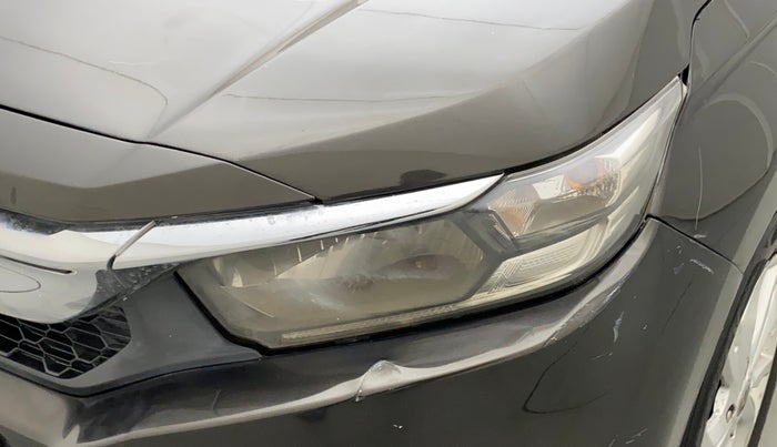 2019 Honda Amaze 1.2L I-VTEC VX CVT, Petrol, Automatic, 53,409 km, Left headlight - Faded