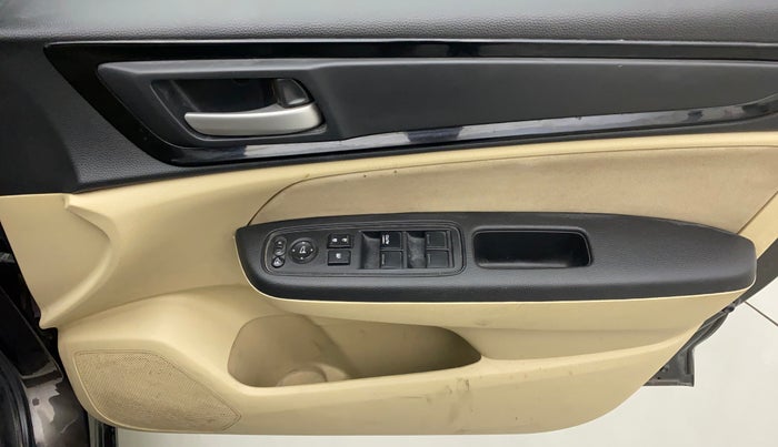 2019 Honda Amaze 1.2L I-VTEC VX CVT, Petrol, Automatic, 53,409 km, Driver Side Door Panels Control