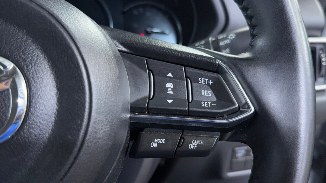 2023 Mazda CX-5 G20 Maxx (fwd), Automatic, 44864 km, Cruise Control