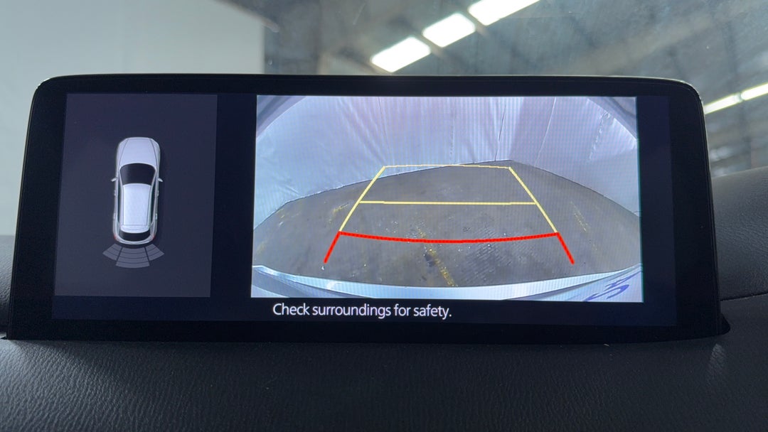 2023 Mazda CX-5 G20 Maxx (fwd), Automatic, 44864 km, Parking Camera