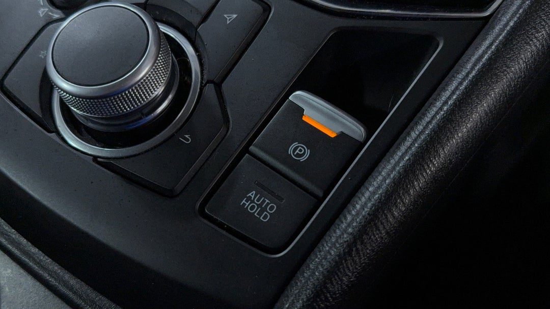 2023 Mazda CX-5 G20 Maxx (fwd), Automatic, 44864 km, Handbrake