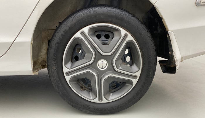 2014 Honda City SV MT PETROL, Petrol, Manual, 82,751 km, Left Rear Wheel