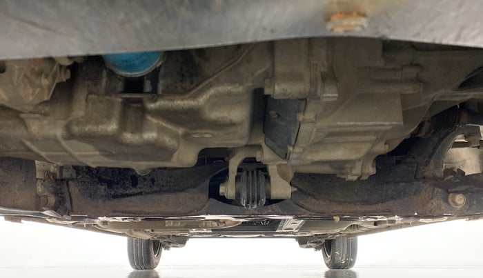 2014 Honda City SV MT PETROL, Petrol, Manual, 82,751 km, Front Underbody
