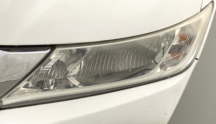 2014 Honda City SV MT PETROL, Petrol, Manual, 82,751 km, Left headlight - Faded