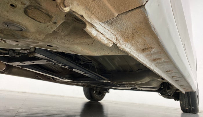 2014 Honda City SV MT PETROL, Petrol, Manual, 82,751 km, Right Side Underbody