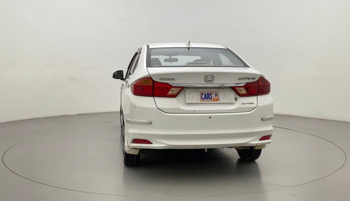 2014 Honda City SV MT PETROL, Petrol, Manual, 82,751 km, Back/Rear