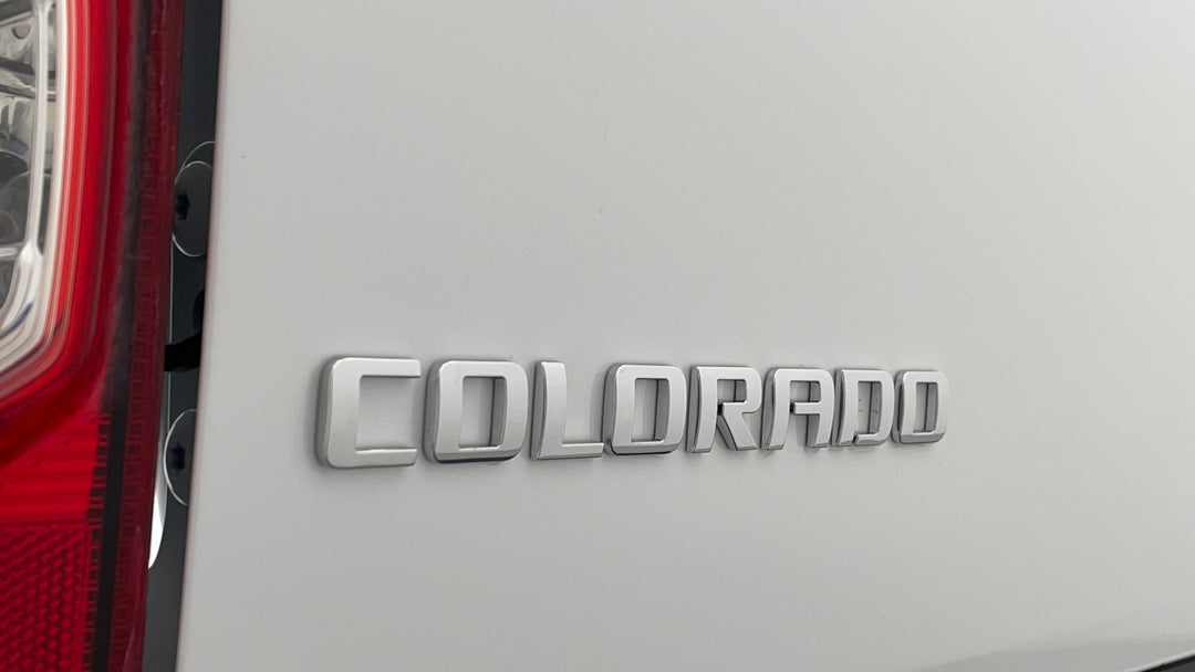 Badge (Boot Left Side)