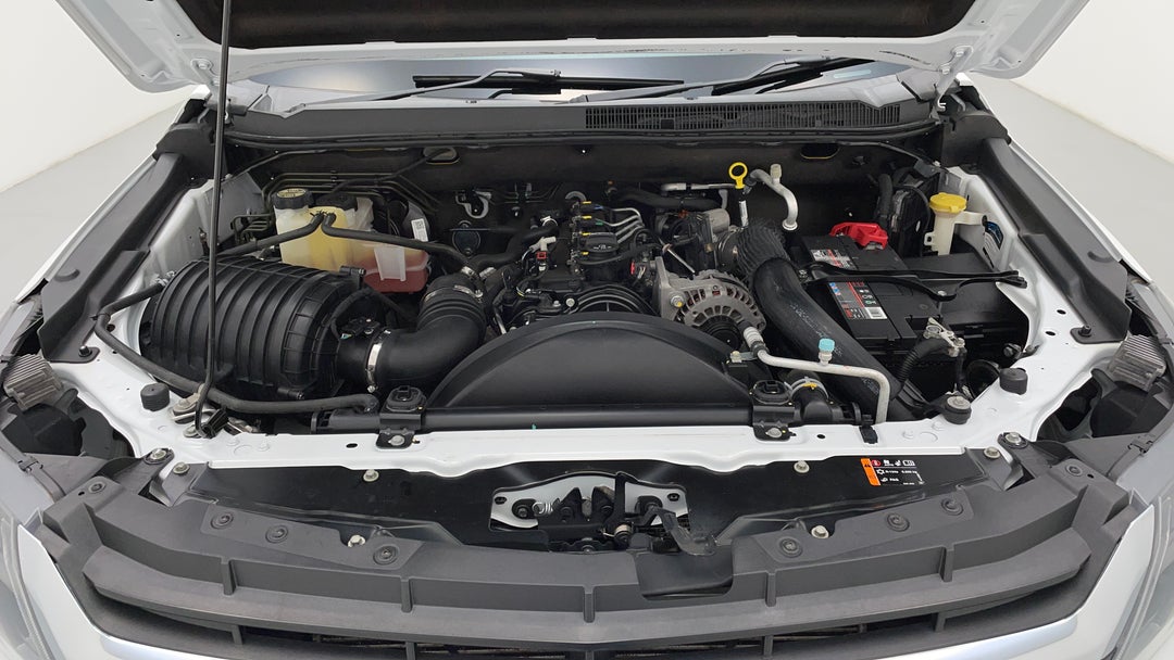 Open Bonnet (Engine)