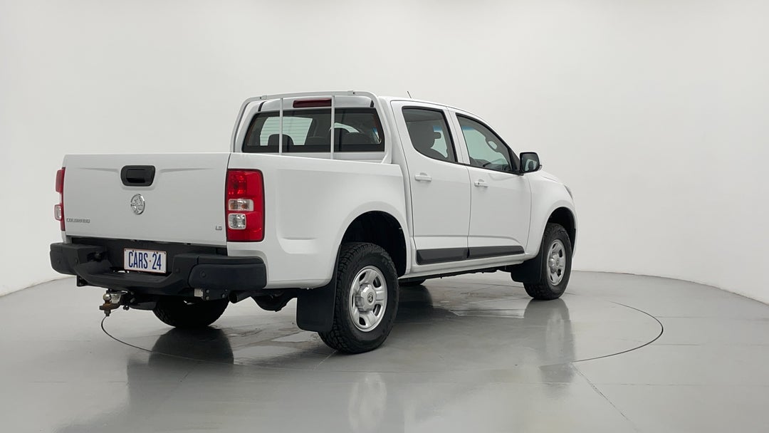 Right Back Diagonal (45- Degree) View