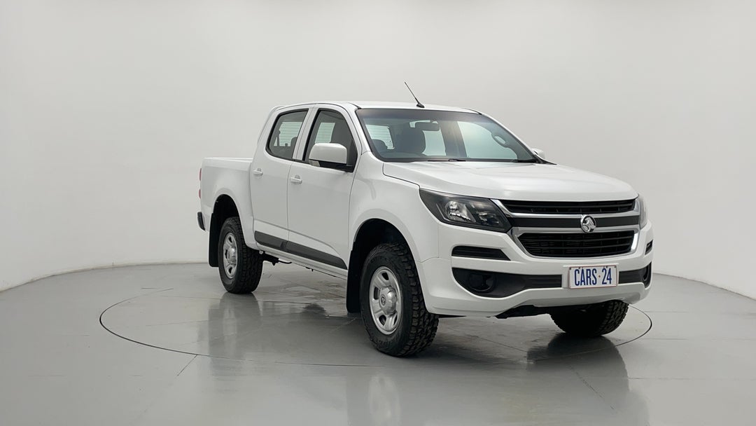 Right Front Diagonal (45- Degree) View