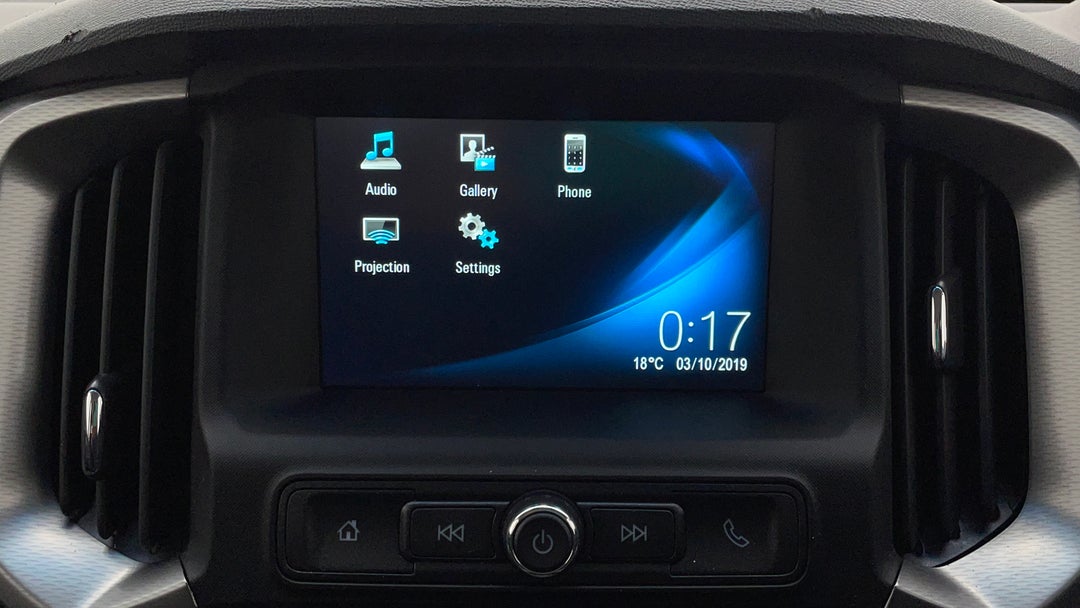 Infotainment System