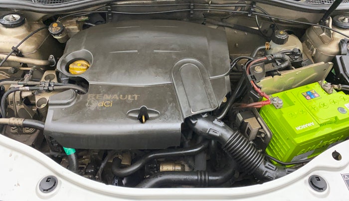 2013 Renault Duster 85 PS RXL DIESEL, Diesel, Manual, 88,147 km, Open Bonet