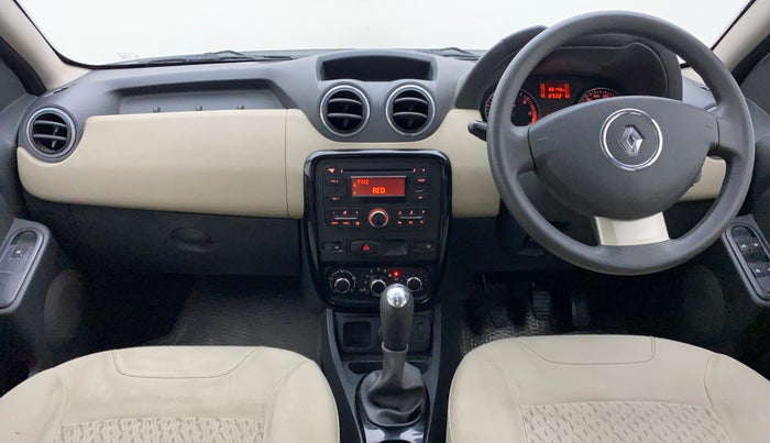 2013 Renault Duster 85 PS RXL DIESEL, Diesel, Manual, 88,147 km, Dashboard