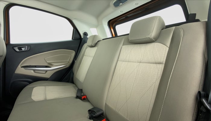 2021 Ford Ecosport 1.5TITANIUM TDCI, Diesel, Manual, 17,190 km, Right Side Rear Door Cabin