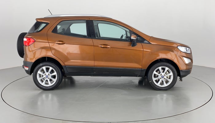 2021 Ford Ecosport 1.5TITANIUM TDCI, Diesel, Manual, 17,190 km, Right Side View