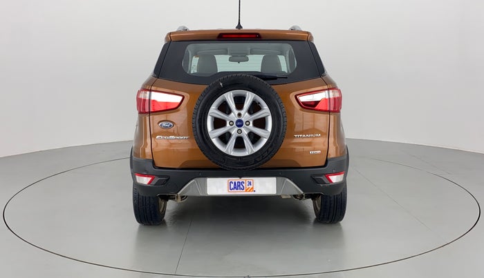 2021 Ford Ecosport 1.5TITANIUM TDCI, Diesel, Manual, 17,190 km, Back/Rear