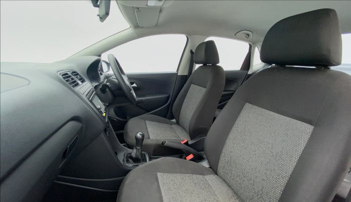 2016 Volkswagen Ameo TRENDLINE 1.2, Petrol, Manual, 22,881 km, Right Side Front Door Cabin