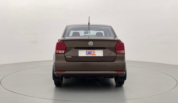 2016 Volkswagen Ameo TRENDLINE 1.2, Petrol, Manual, 22,881 km, Back/Rear
