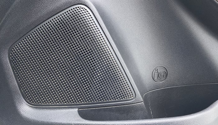 2017 Hyundai Elite i20 ASTA 1.2 (O), Petrol, Manual, 46,420 km, Speaker