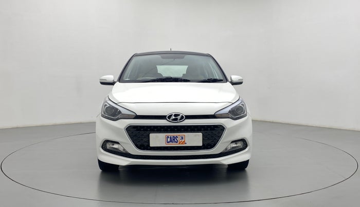 2017 Hyundai Elite i20 ASTA 1.2 (O), Petrol, Manual, 46,420 km, Highlights