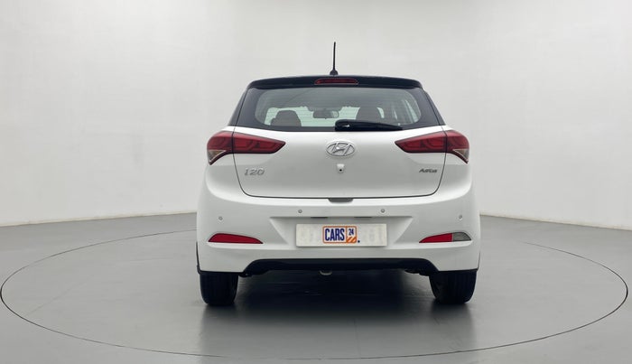 2017 Hyundai Elite i20 ASTA 1.2 (O), Petrol, Manual, 46,420 km, Back/Rear