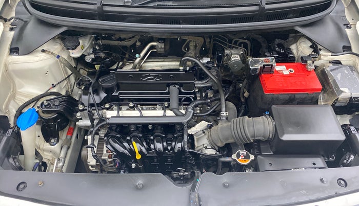 2017 Hyundai Elite i20 ASTA 1.2 (O), Petrol, Manual, 46,420 km, Open Bonet
