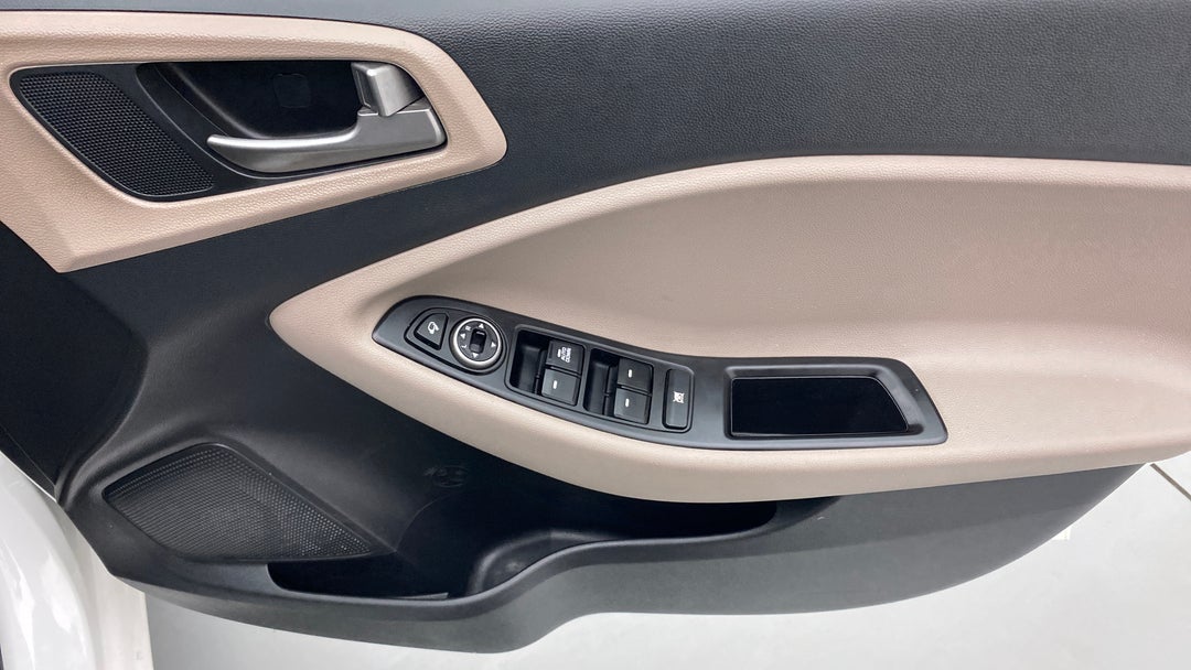 Driver Side Door Panels Control 