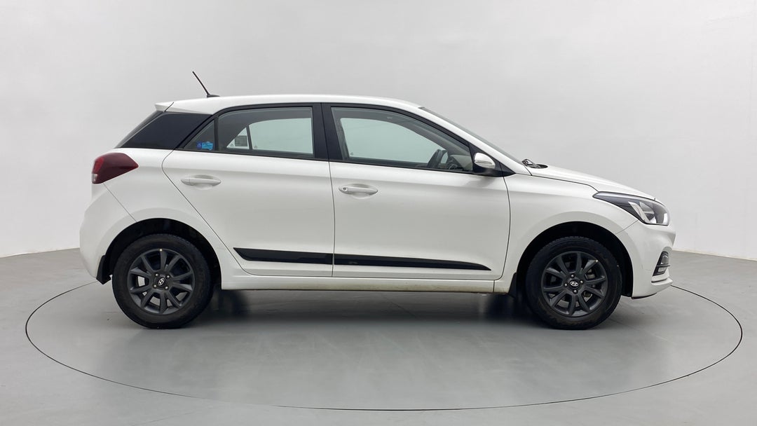 Right Side View