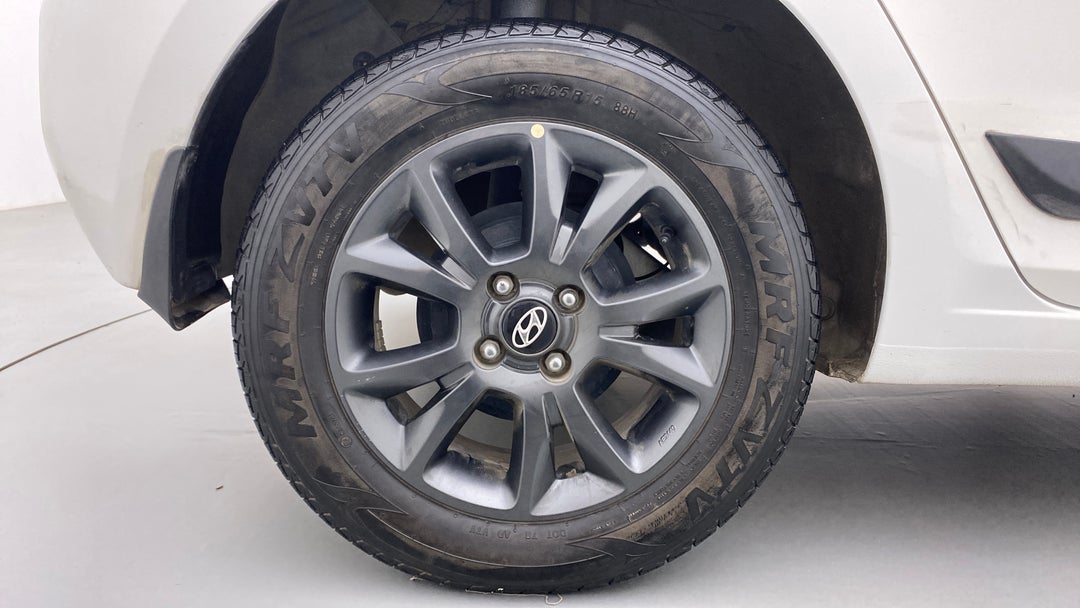 Right Rear Wheel