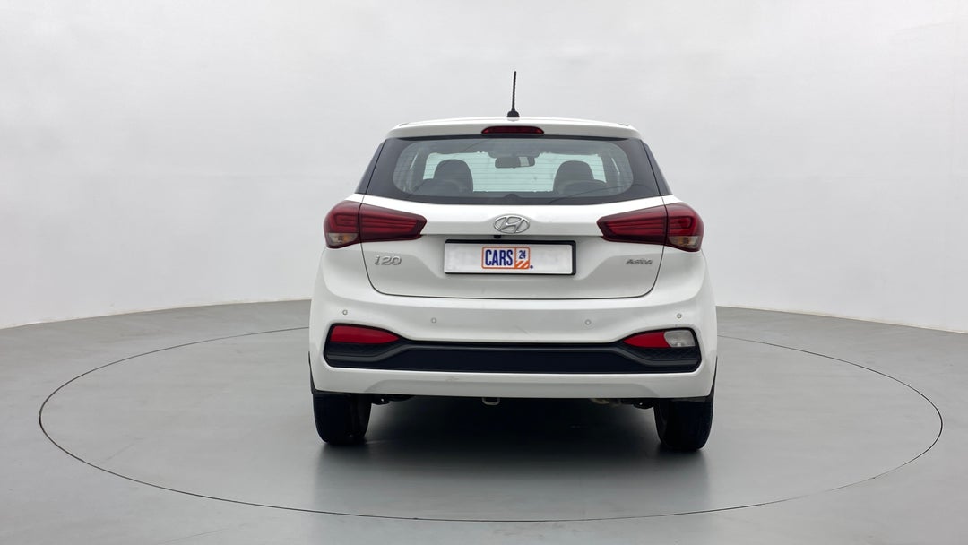 Back/Rear