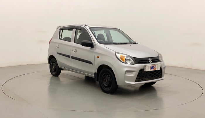 2019 Maruti Alto VXI, Petrol, Manual, 60,383 km, Right Front Diagonal