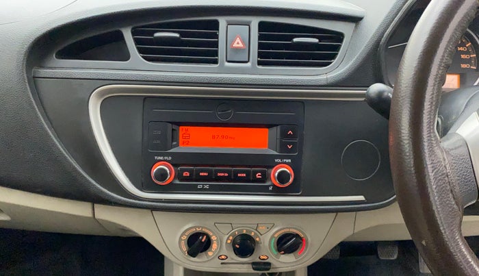 2019 Maruti Alto VXI, Petrol, Manual, 60,383 km, Air Conditioner