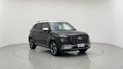 2020 Hyundai Venue Elite (black Interior) Automatic, 74k km Petrol Car
