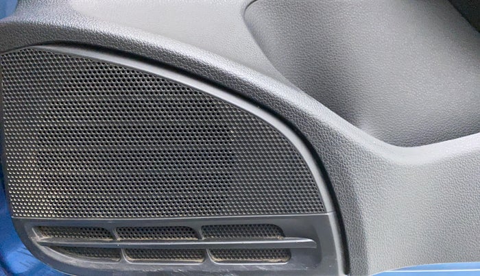 2017 Volkswagen Ameo HIGHLINE PLUS DSG 1.5, Diesel, Automatic, 90,070 km, Speaker