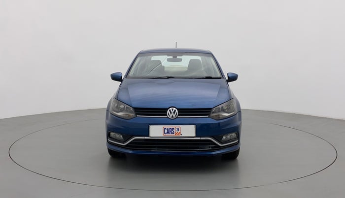 2017 Volkswagen Ameo HIGHLINE PLUS DSG 1.5, Diesel, Automatic, 90,070 km, Highlights
