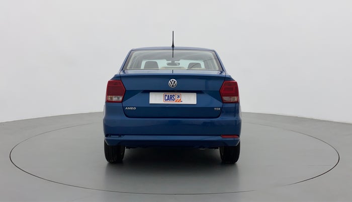 2017 Volkswagen Ameo HIGHLINE PLUS DSG 1.5, Diesel, Automatic, 90,070 km, Back/Rear
